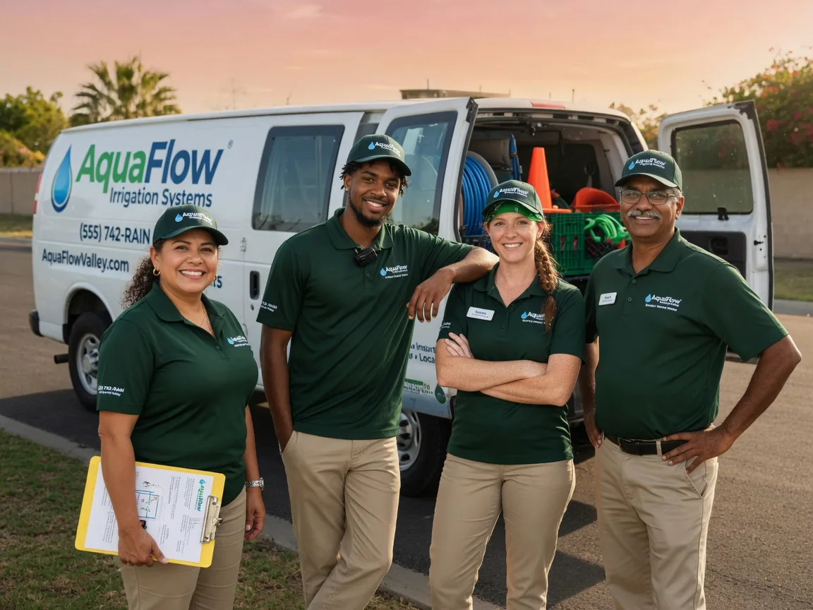 Irrigation Installation company in Ricetown, KY