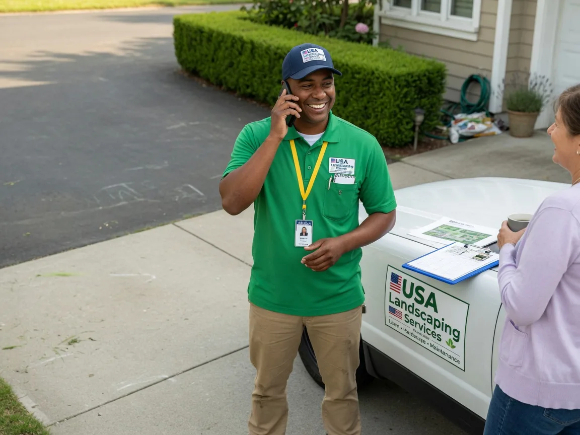 Lawn Care Ricetown, KY FAQs